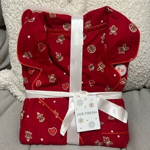 Joe fresh NWT pj set